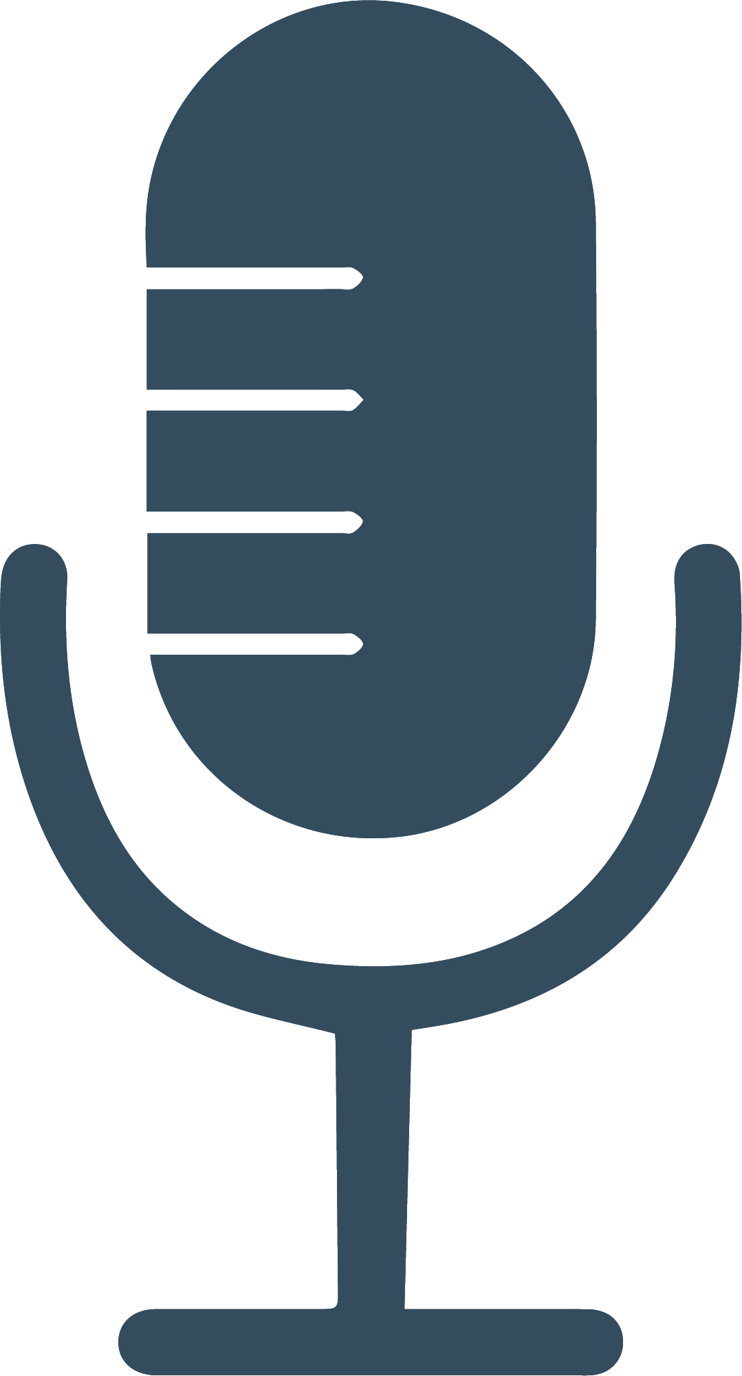 Mikrofon Icon